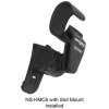 Latarka Nightstick z uchwytem XPP-5418GX-K01 ATEX iskrobezpieczna - nahełmowa